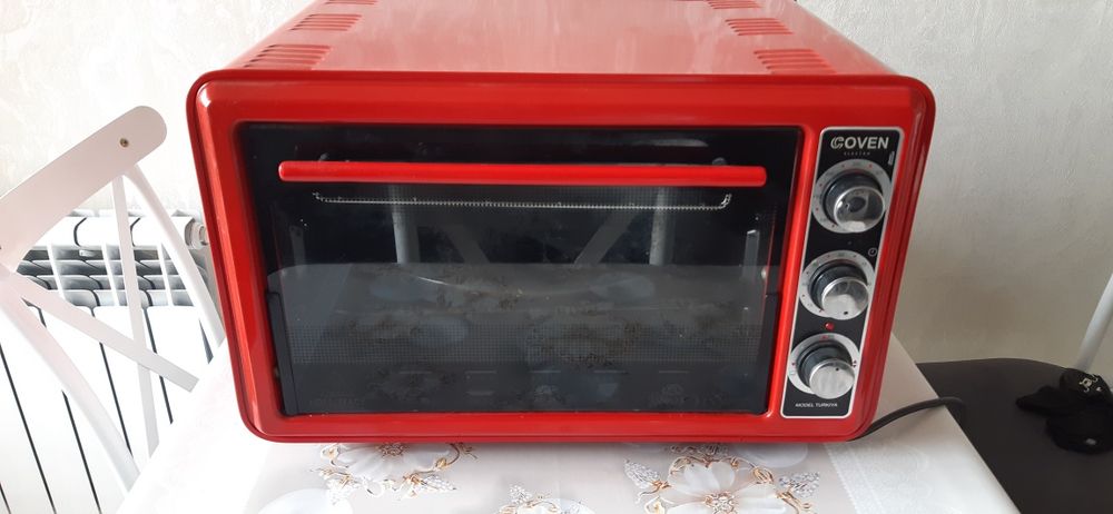 COVEN электрическая печь Model:1003