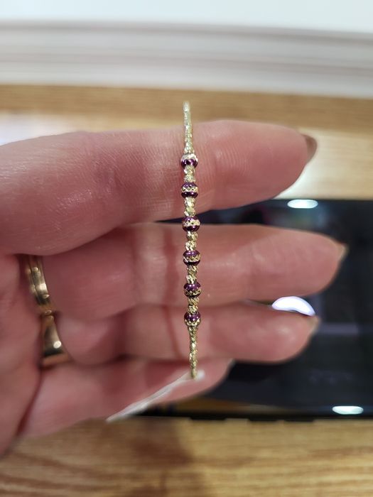 Bratara Aur 14k  Finuta si Eleganta  !