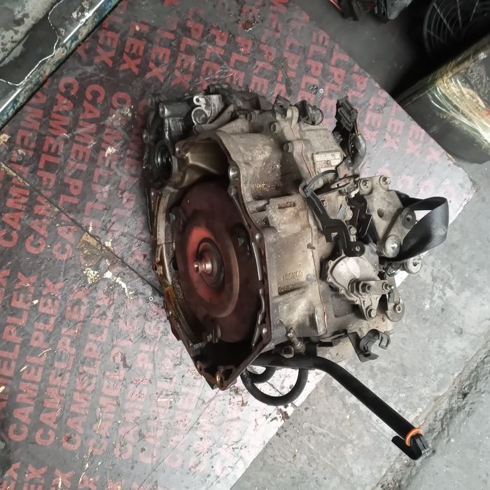 АКПП автомат коробка на Opel Astra H