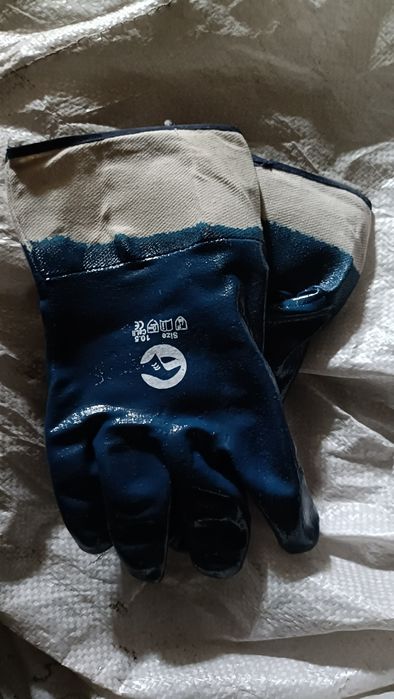 Продам перчатки рабочие