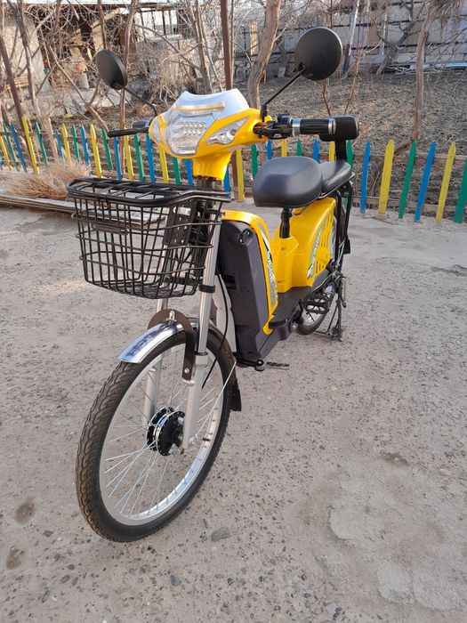 Elektro Skuter haydalmagsn deyarli