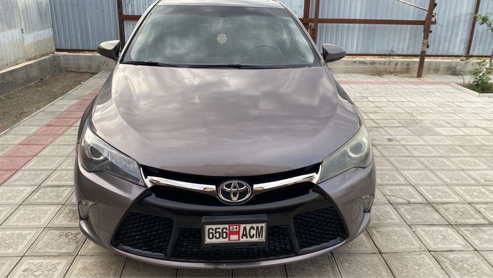 Продам срочно Camry 55 американец