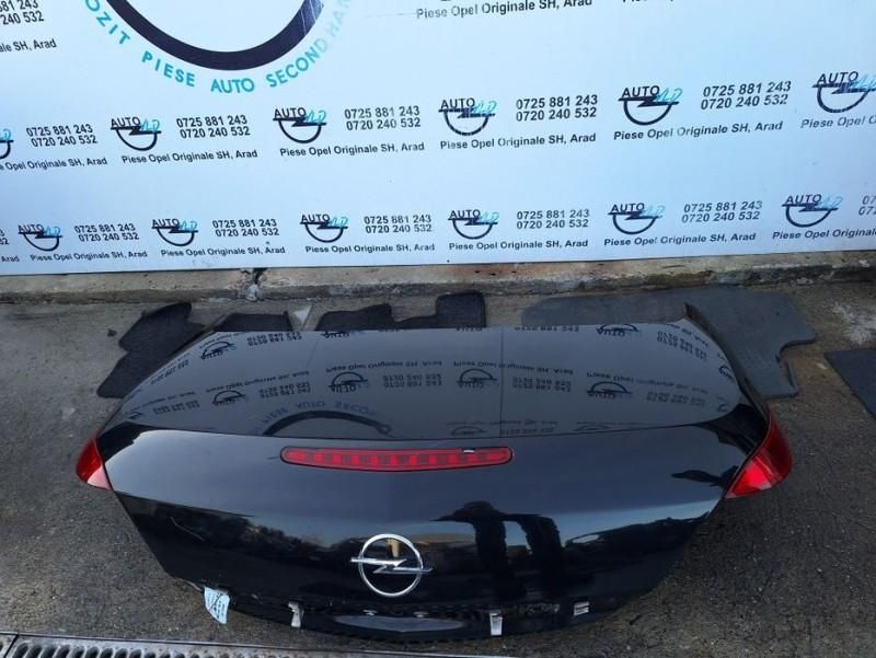Capota spate portbagaj cu stopuri Opel Astra H facelift