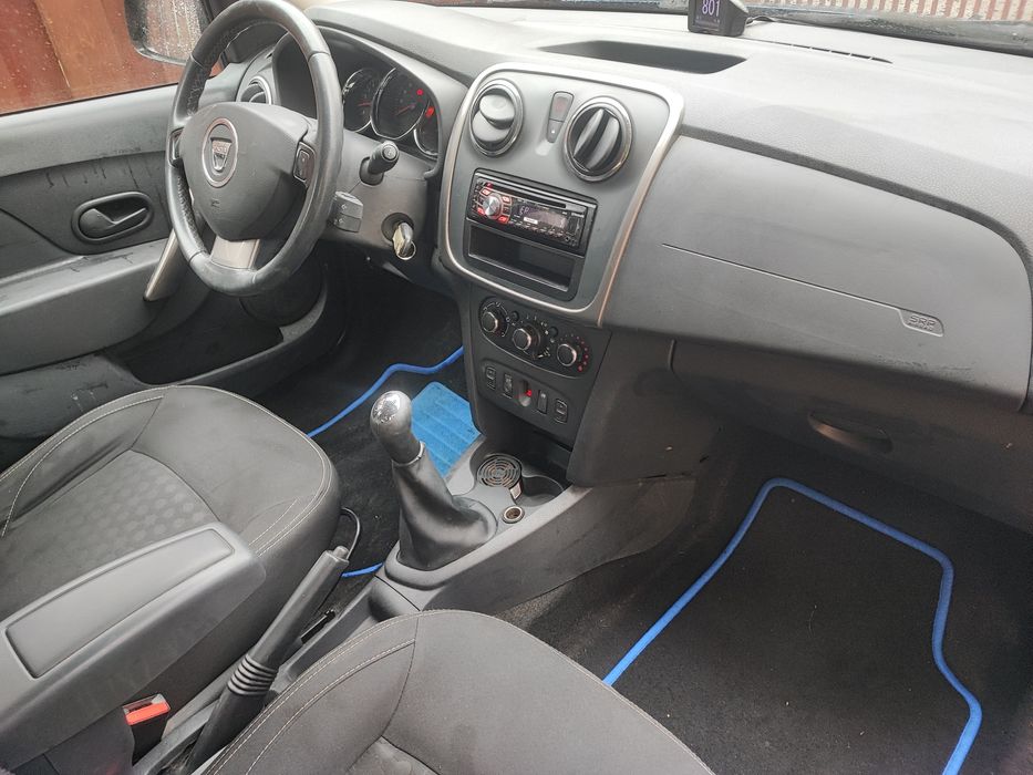 Dacia Logan MCV 1,5 Diesel 90cp