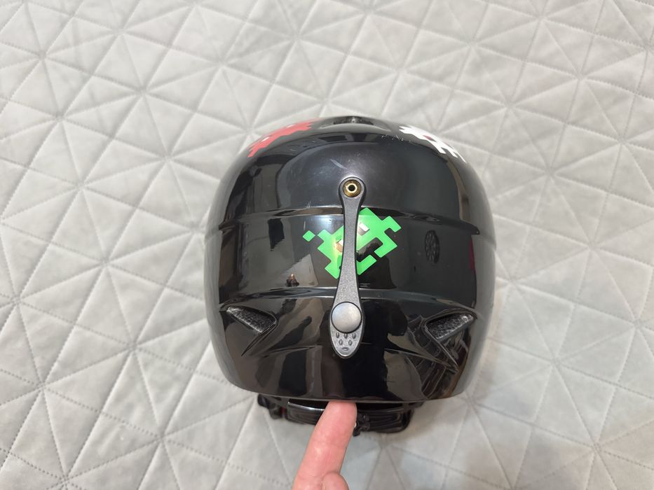 Ски каска UVEX/ ski helmet Uvex
