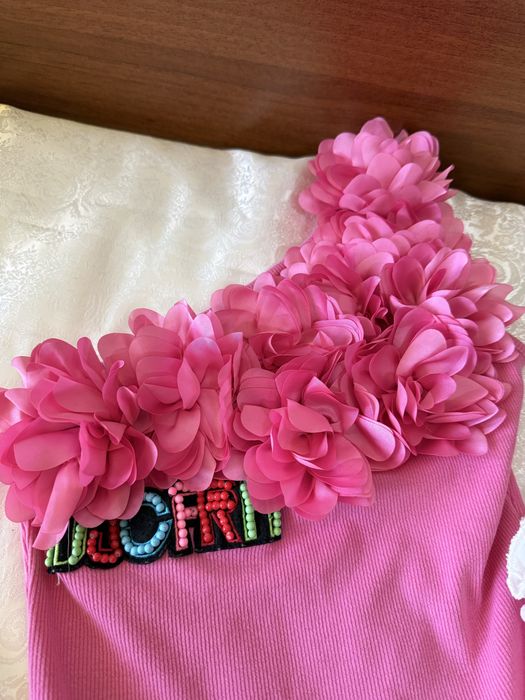 Djofra Джофра боди топ