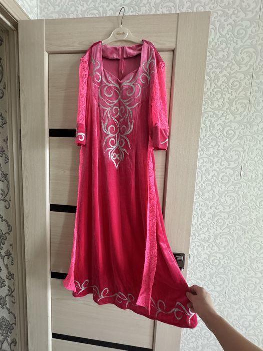 Қазақша көйлек.