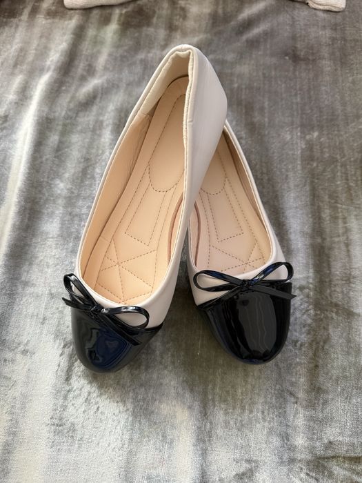 Обувки балеринки