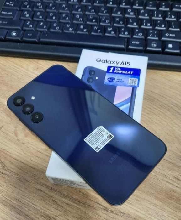 Samsung A15, .24ga7 online man