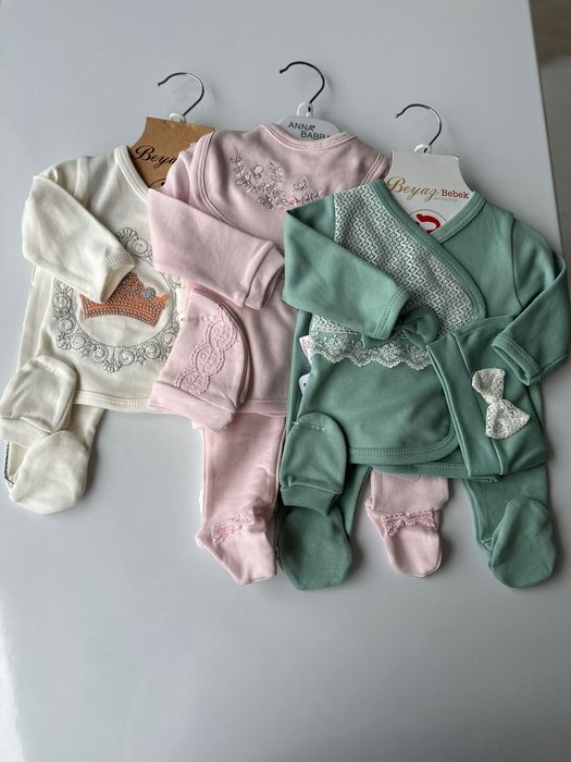 НОВАЯ Одежда до 1 года ОПТОВАЯ ЦЕНА