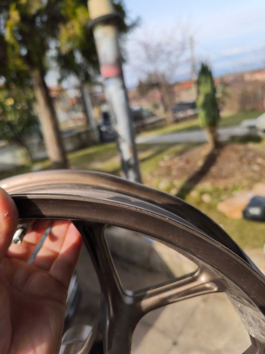 Джанта за Honda nc 700/750