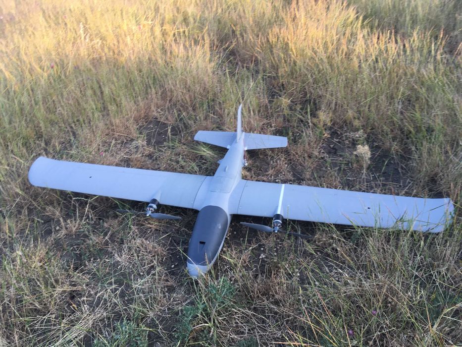 Дронове с голям обхват