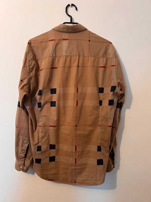 Camasa Burberry London