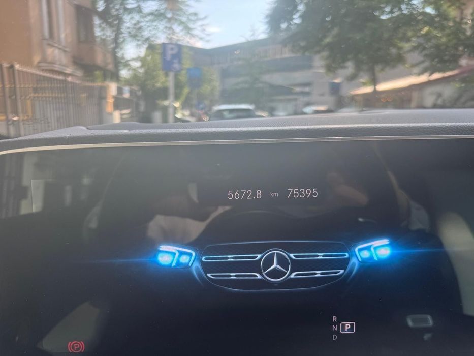Mercedes-Benz GLE Primul proprietar,stare impecabila,revizii facute la reprezentanta.