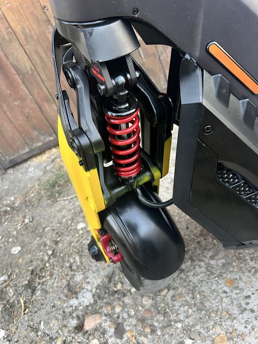 Тротинетка Segway GT2Pro 2x1500W