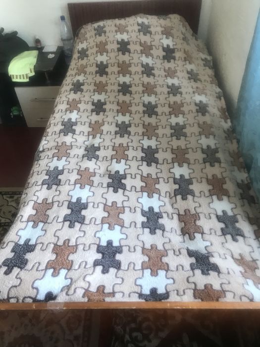 Кровать ссср 3000т картин 1000т