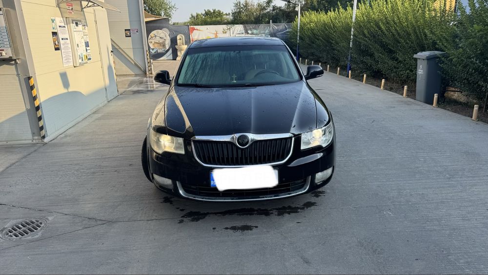 Skoda Superb 2 140cp