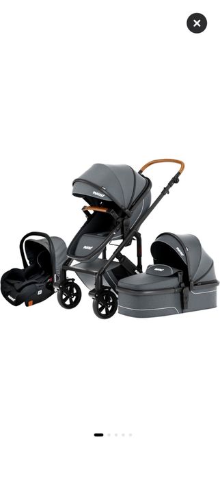 Vand carucior bebelusi 3 in 1  Nou