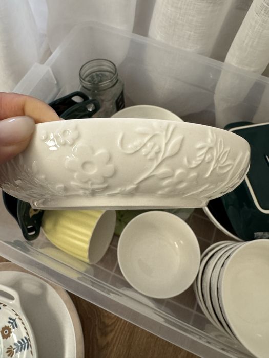 Набор столовой посуды
