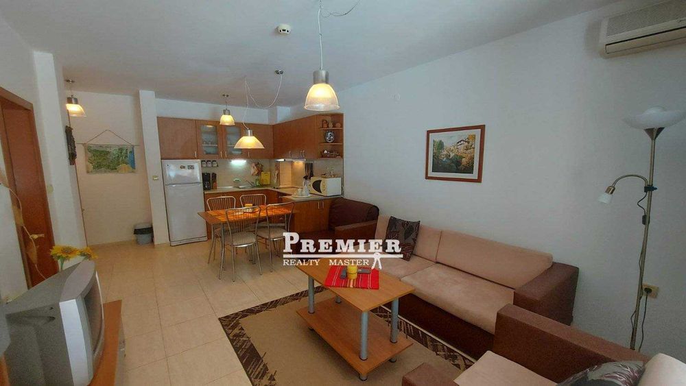 Продава се Двустаен апартамент в Свети Влас - 62 кв.м за 1267 €/кв.м - Снимка #5