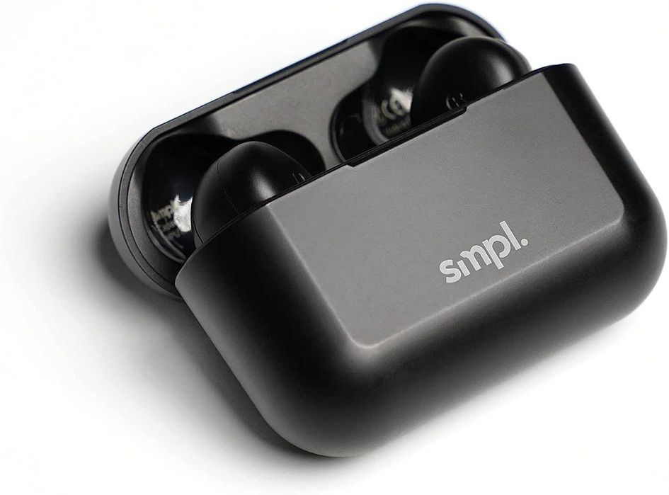 SMPL. 5.0 Безжични слушалки , Шумоизолиращи слушалки