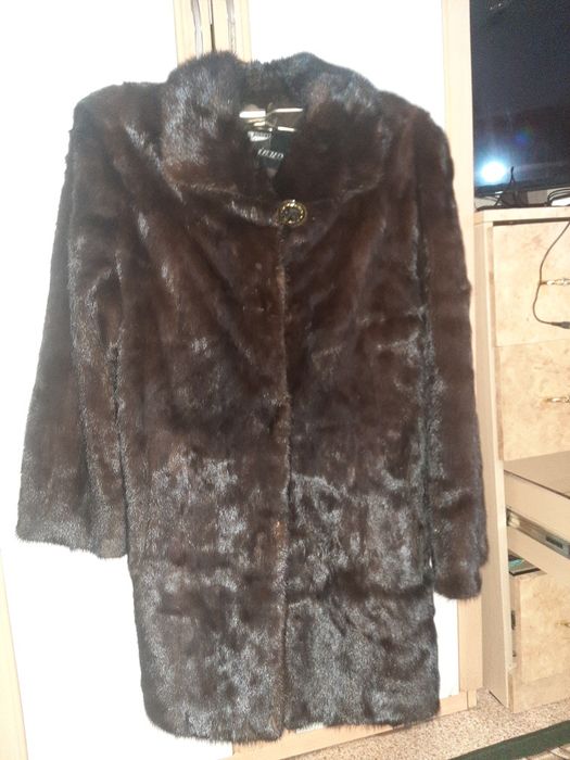 Продам шубу норка или обмен