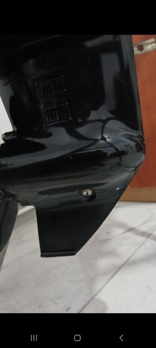 Suzuki 20 cp cizma scurta