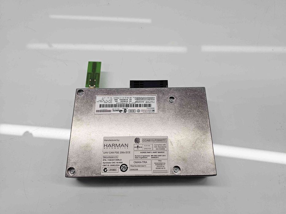 Modul bluetooth Audi A3 (8P1) [Fabr 2003-2012] 8P1862335