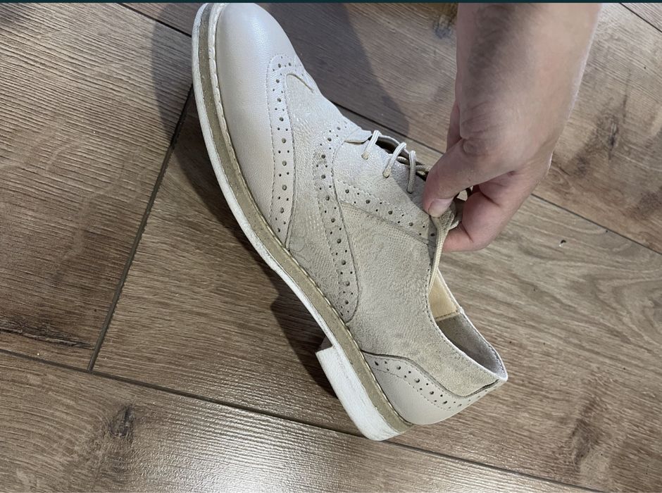 Туфли для девочки