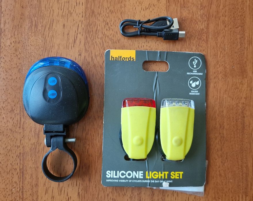 Части и аксесоари за колело и тротинетка (велосипед)