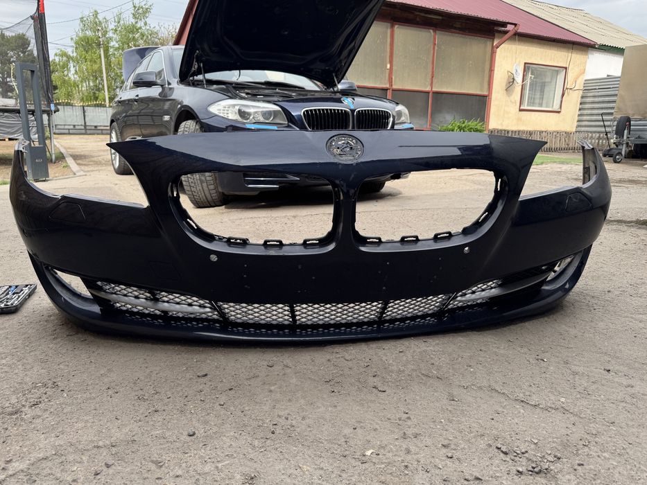 Сток бампер bmw f10