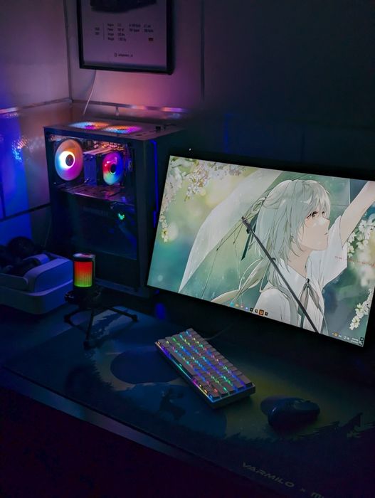 Монитор Игровой Gigabyte G27FC-A