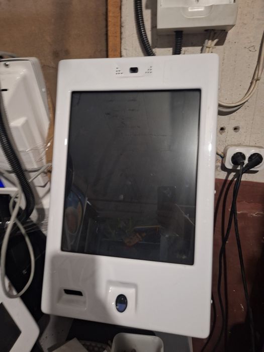 Display statie selfpay
