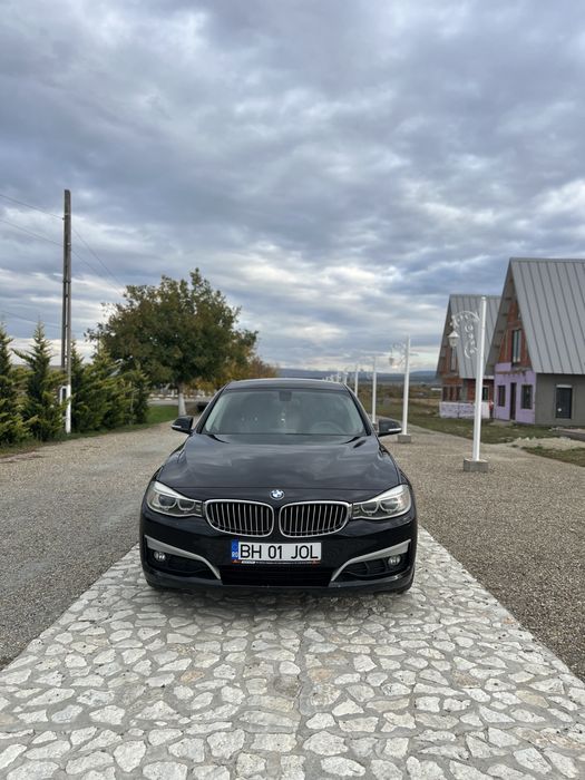 BMW Seria 3 2014 — imagine 2