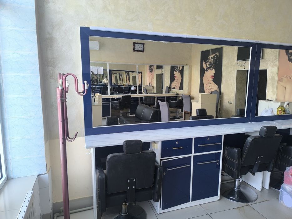 Мебель для салона красоты