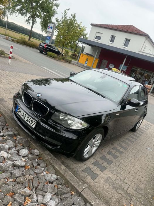 BMW 1 Series 2011 — imagine 3