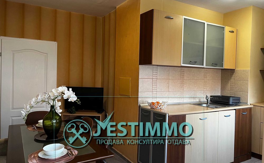 Дава се под наем Четиристаен апартамент в Варна, Чаталджа - 99 кв.м за 912.9 € - Снимка #1