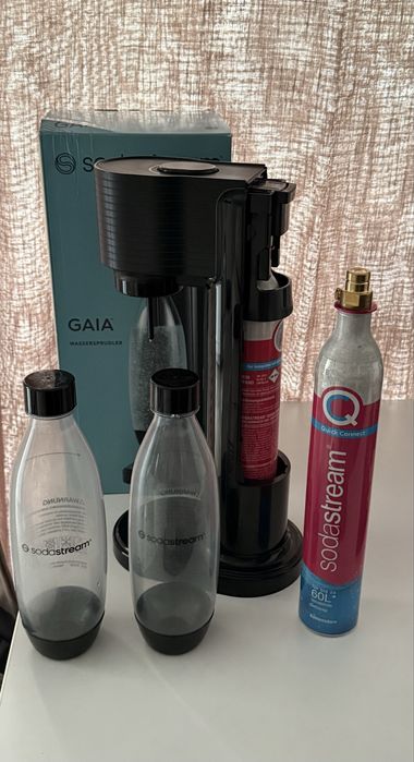 Sodastream Gaia stare foarte buna