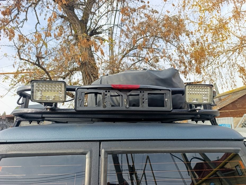 Багажник Прадо 78