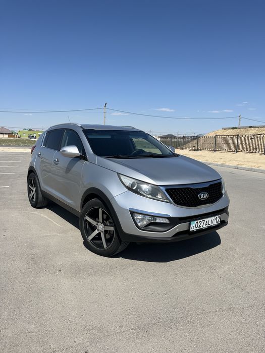 Kia Sportage 2014