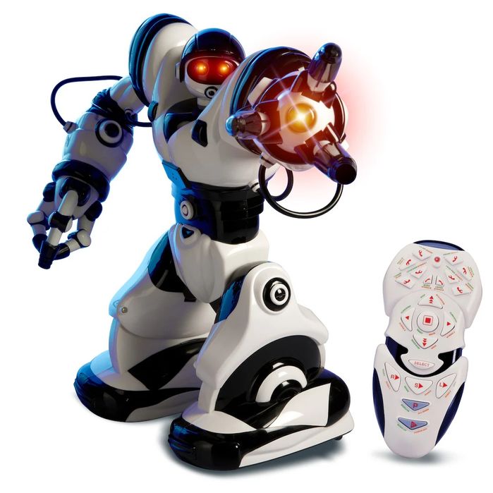 wowwee robot robosapien