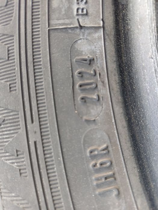 Гуми 205/55/16 Дънлоп