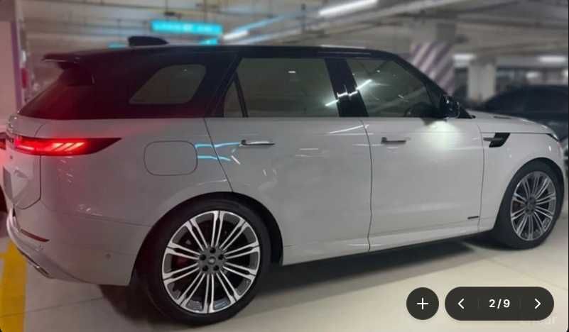 Range Rover Sport P400 Autobiography