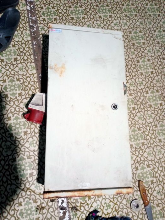 Электро счётчик,