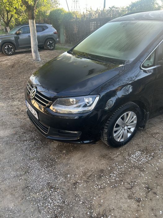 VOLKSWAGEN Sharan 2013 — imagine 2