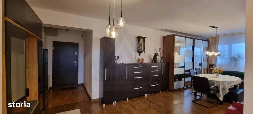 Apartament 3 camere decomandat 93 mp + terasă  zona Piața Rahovei