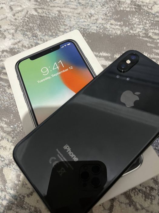 Iphone x abmen ideal