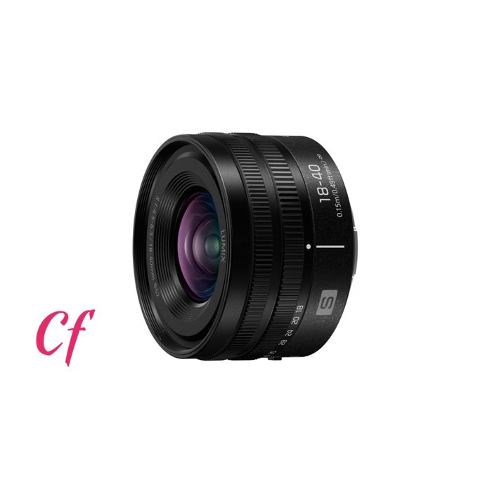 Panasonic Lumix S 18-40mm f/4.5-6. L-Mount Nou ! Garantie 2 ani !