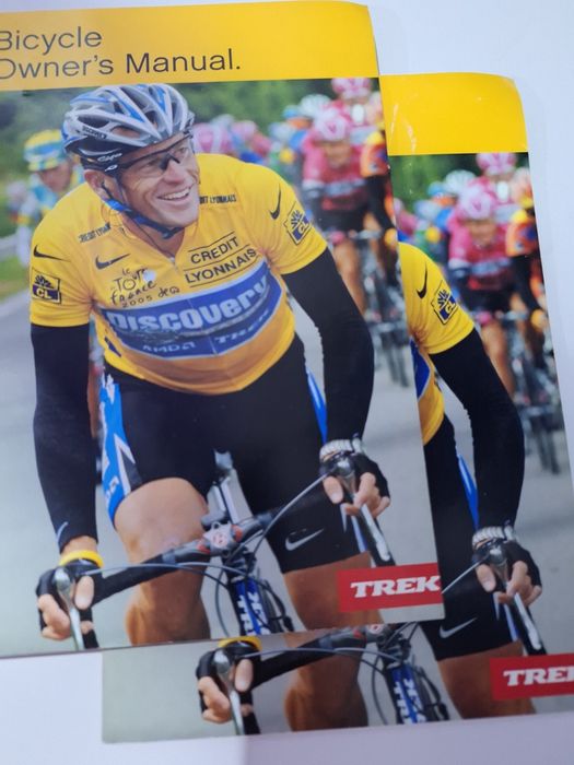 Велосипед Trek 3700