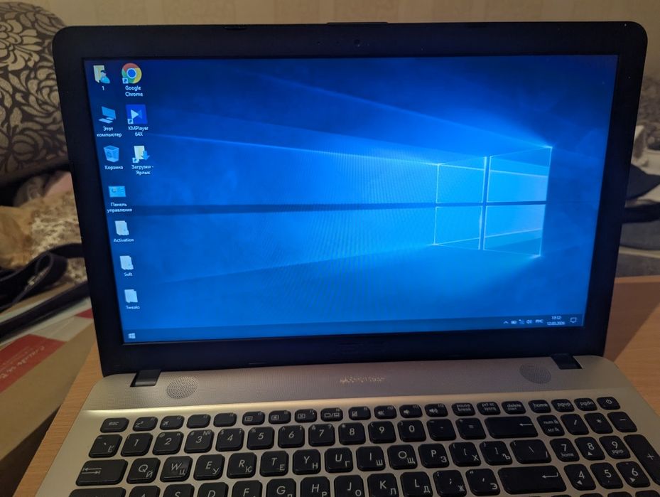 Asus  ноутбук офисный